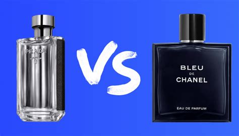 Prada L’homme vs Bleu De Chanel EDP : r/fragrance 